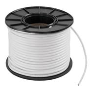 TechniSat CoaxSat 120-4.6 - 100 m - White