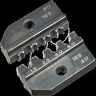 KNIPEX 97 49 68 - Matrice de sertissage - Knipex