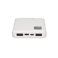 Batterie externe Extralink EPB-098W 10 000 mAh, blanche