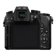 Panasonic Lumix DMC-G70KAEGK - 16 MP - 4592 x 3448 pixels - Live MOS - 4K Ultra HD - 360 g - Black