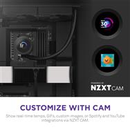NZXT Kraken Plus 280 schwarz