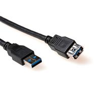 Rallonge USB ACT - USB Type A (M) vers USB Type A (F)