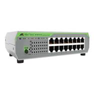 Allied Telesis AT-FS710/16-50 - Unmanaged - Fast Ethernet (10/100) - Rack mounting - 1U