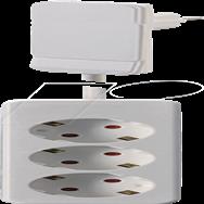 Bachmann FLAT PLUG - Multiprise
