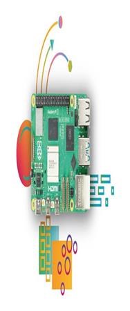 Raspberry Pi Pi5 4 Go