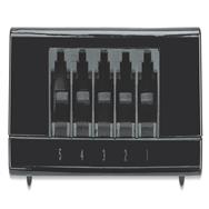 Commutateur Ethernet Gigabit Intellinet 5 ports