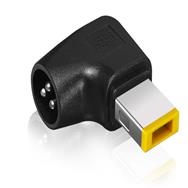 Inter-Tech Tip M28 - Adaptateur secteur pour ordinateur portable - Noir - Acier inoxydable - Lenovo - 20 V - 1 pièce(s)