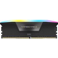 Corsair Vengeance RGB CMH32GX5M1B5200Z40, 32 GB, 1 x 32 GB, DDR5, 5200 MHz, 288-... - Corsair Vengeance RGB CMH32GX5M1B5200Z40. Komponente fÃƒÂ¼r: PC