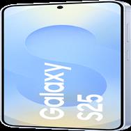 Samsung Galaxy S25 Icyblue - Smartphone - 256 GB