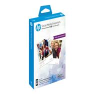 HP DeskJet Social Media Snapshots Photo Paper: 265 g/m², 25 Sheets