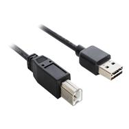 Delock Easy - Câble USB - USB (M) réversible vers USB Type B (M)