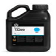 HP SC200 Cyan Ink: Original, for DisplayMaker 72UVR/72UVX/98UVX