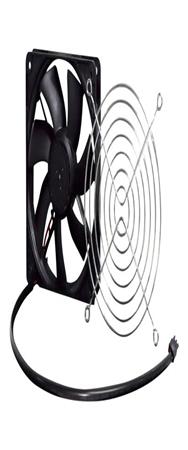 Rittal Kit d'extension de ventilateur 190 m²/h air libre