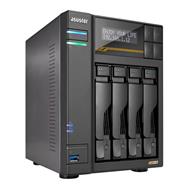 ASUSTOR AS6804T 4 BAY NAS RYZEN EMBEDDED V3C14