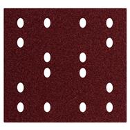 Metabo 635195000, 10 pièces, 133 mm, 80 mm
