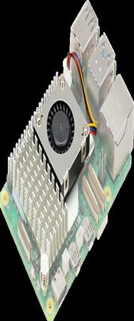 Refroidisseur actif Raspberry Pi