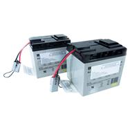 Origin Storage Replacement UPS Battery Cartridge RBC55 For SUA5000RMI5U - Sealed Lead Acid (VRLA) - 48 V - 1 pc(s) - Black - Grey - 5 year(s) - RoHS