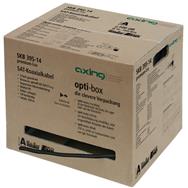 axing SKB39514, 250 m, noir