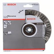 Bosch 2 608 602 681 - Abrasive wood - 15 cm - 2.22 cm - 2.4 mm - 1 pc(s)