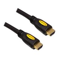 Delock High Speed - Câble HDMI avec Ethernet