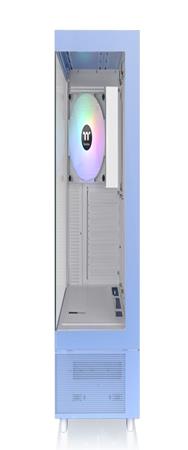 Thermaltake View 270 TG ARGB Hyndran. Châssis bleu
