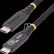 Câble USB 40 Gbit/s StarTech.com de 0,5 m