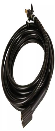 Tuyau haute pression Einhell en PVC noir 6 m pour TC-HP et TE-HP