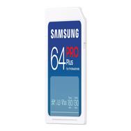 Samsung PRO Plus MB-SD64S - Flash memory card