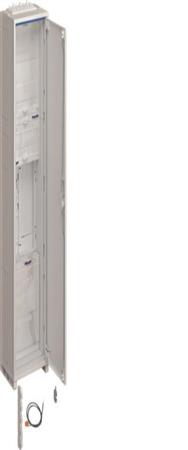 Armoire complète Hager ZB31SET1LS 1ZP/RES eHZ 1100 VBEW