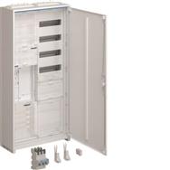 Hager ZB32SEQ16EN: 1ZP RES BKE-I VT5 APZ H:1100 Complete Cabinet