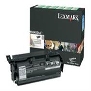 Lexmark X654X04E - 3600 pages - Black - 1 pc(s)