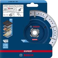 Bosch 2 608 901 391 - Cut-off disc - Diamond - Bosch - Blue - Grey - Round - 2.8 mm