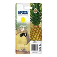 Epson 604 pack unique 2,4 ml
