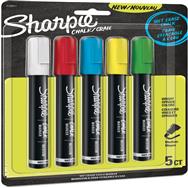 Dymo Kreidemarker-feucht abwischbar M 5er Blister