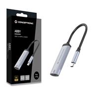 Conceptronic Adapter USB-C -> 2.1 HDMI 8K 60Hz grau