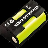 Frei AKKU 30095 - Ersatzakku Sennheiser BA2015 NiMh - Rechargable Battery