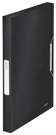 Esselte Leitz 39560094 - A4 - Polypropylene (PP) - Black - 250 sheets - 250 mm - 37 mm