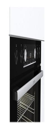 Gorenje Noir Ensemble 4 - BCX6737E05BG+ECD634X