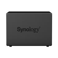 Synology DiskStation DS923+, NAS, mini-tour, Ryzen Embedded, R1600, 4 Go, DDR4