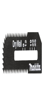 Makita B-49703 Lame de scie à plâtre paquet de 2