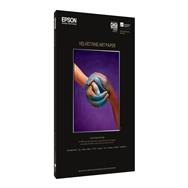 Papier Epson Velvet Fine Art - DIN A2 - 260g/m² - 25 Feuilles - 42 cm - Mat - 480 µm - 260 g/m²