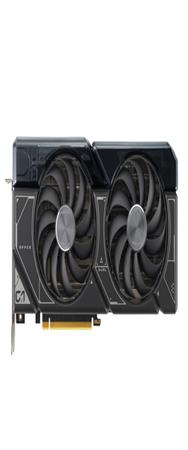 Carte graphique ASUS Dual RTX 4070 Ti SUPER 16GB