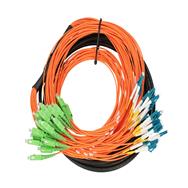 Câble de raccordement fibre optique SC/APC-LC/PC SM 24F 7 m Extralink