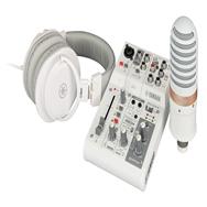 Mixeur 3 canaux Yamaha AG03MK2WLSPK blanc