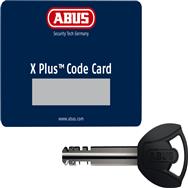 ABUS Security-Center Faltschloss Bordo Granit X-Plus