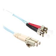 Câble de raccordement ACT LC/UPC multimode vers multimode ST/UPC