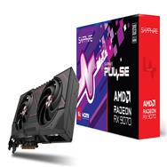Sapphire Pulse Radeon RX 9070 AMD 16 Go GDDR6 - Carte graphique - 16 384 Mo