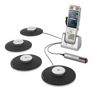 Philips Pocket Memo DPM8900 - Voicerecorder - Recorder - 1,620 min