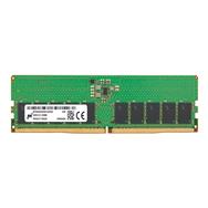 Micron DDR5 ECC UDIMM 16GB 1Rx8 5600