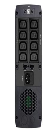 FSP ST 1500 Tour 1500 VA 900 W Sortie RJ45 8 prises IEC